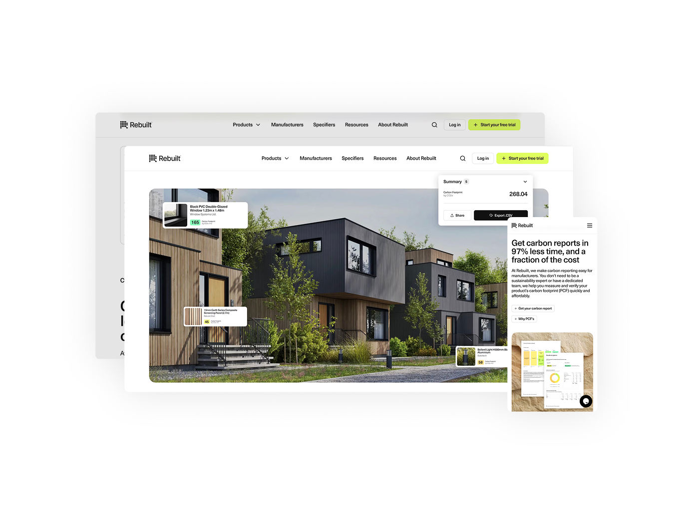 Embedded development support
