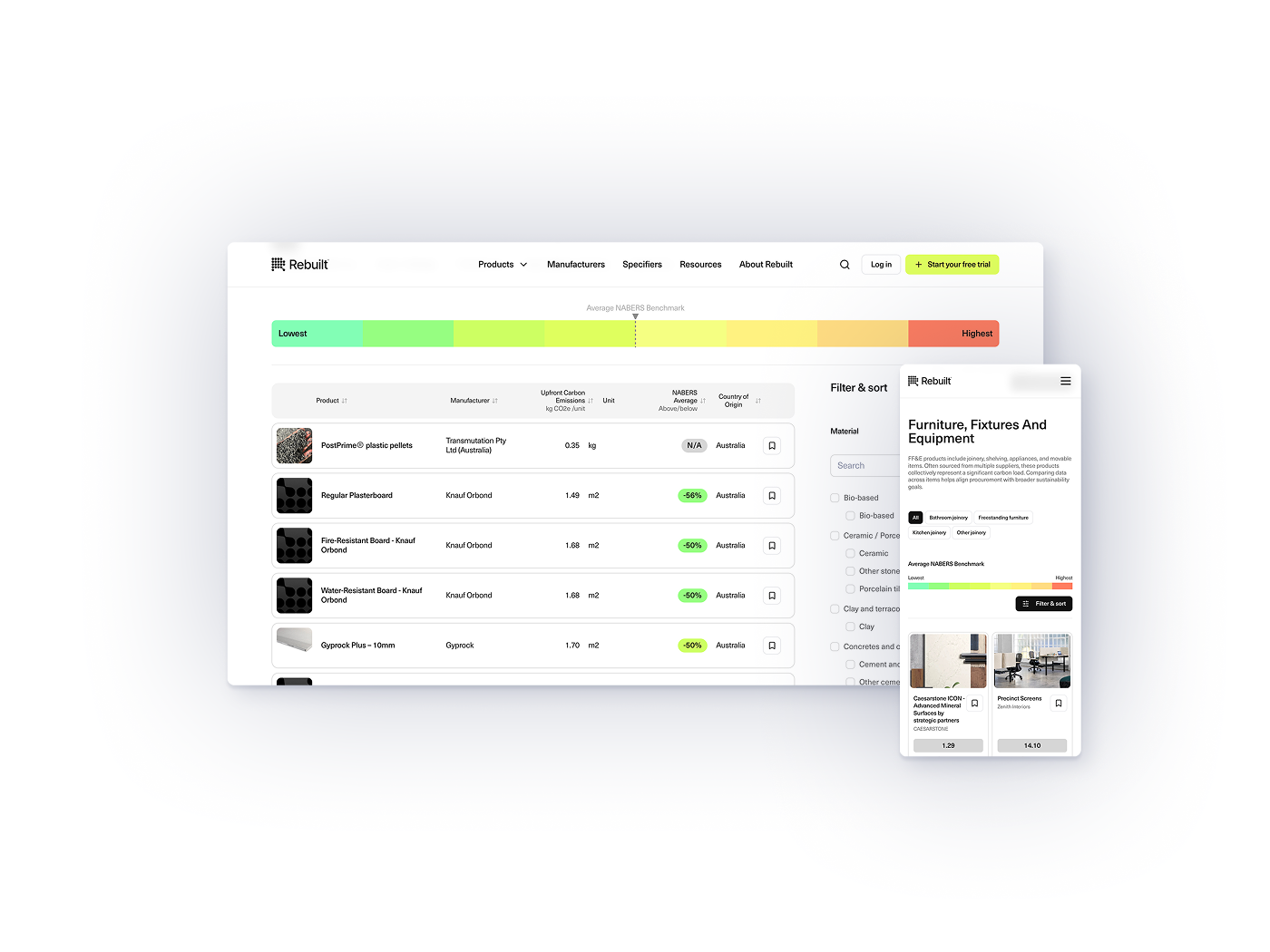 High-volume carbon data import tooling