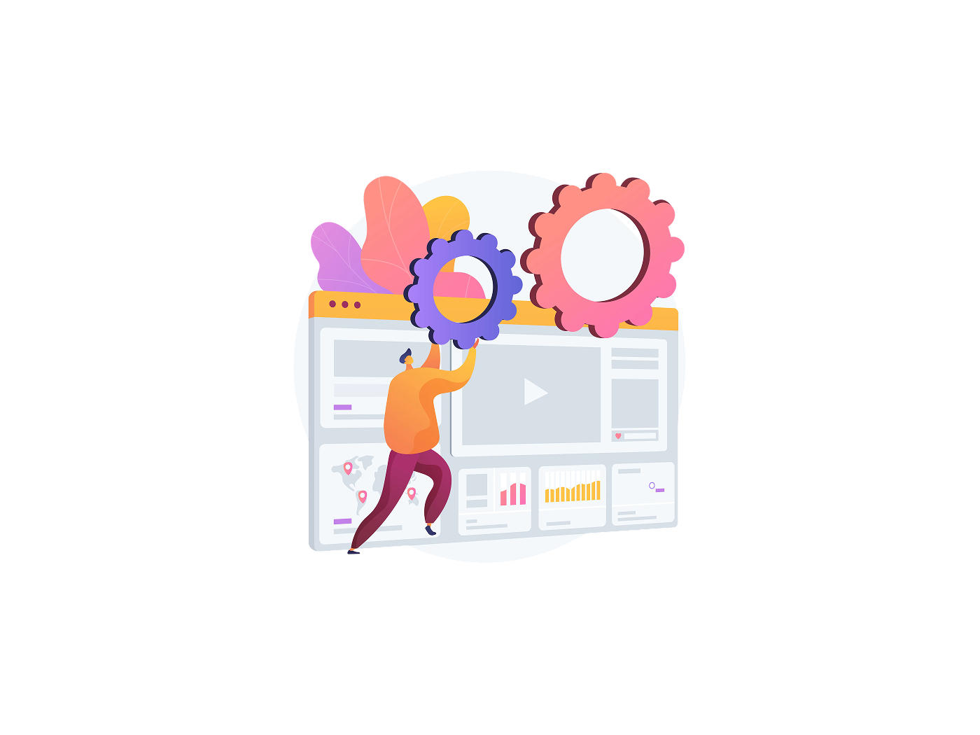 Software & Portals for Growth