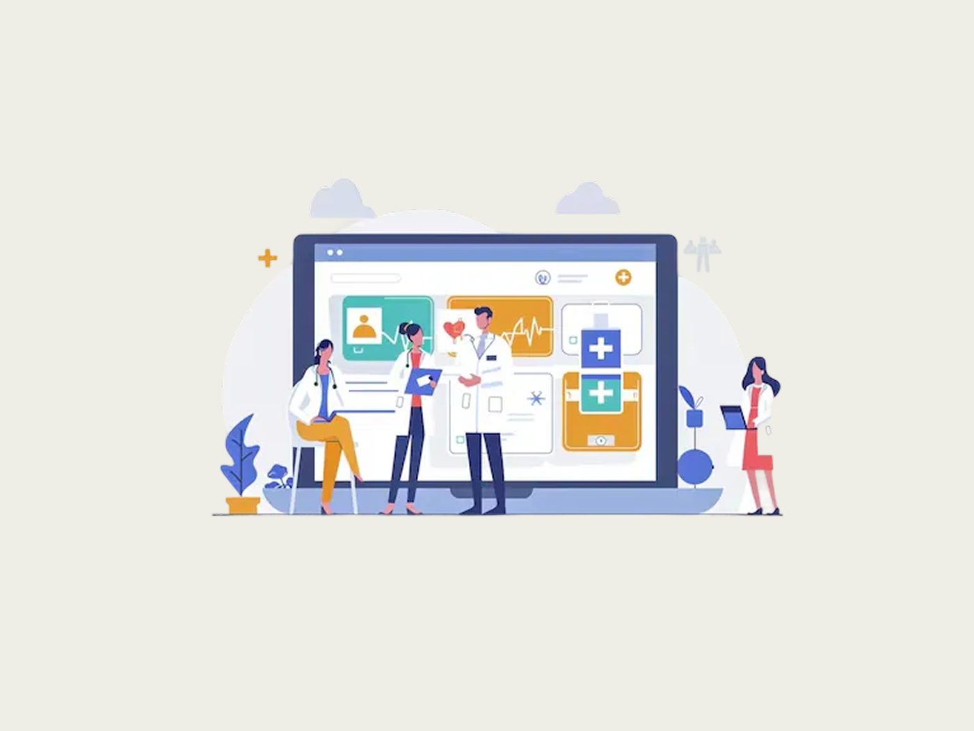 Interactive Professional Learning