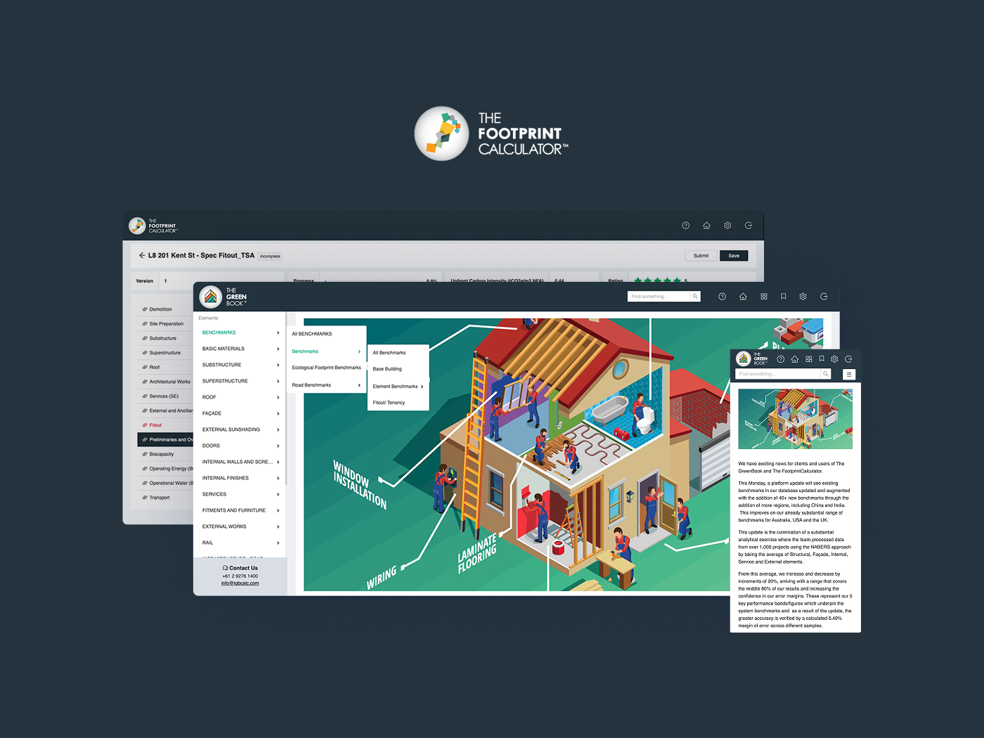 The Footprint Company