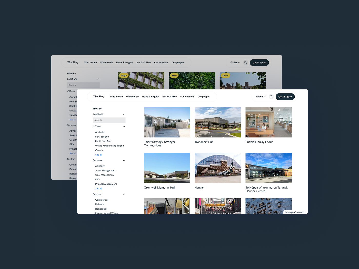 Flexible Modular Design