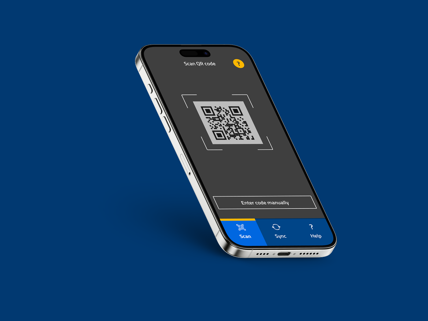 QR Code Support