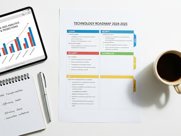 Annual Technology & Transformation Review