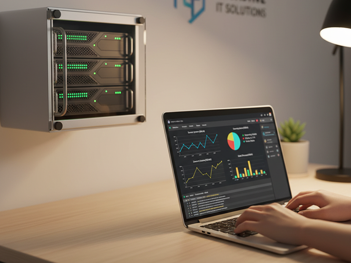 Managed IT Services (MSP Foundation)