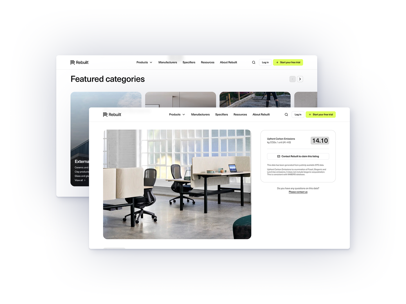 Compliance-ready foundations