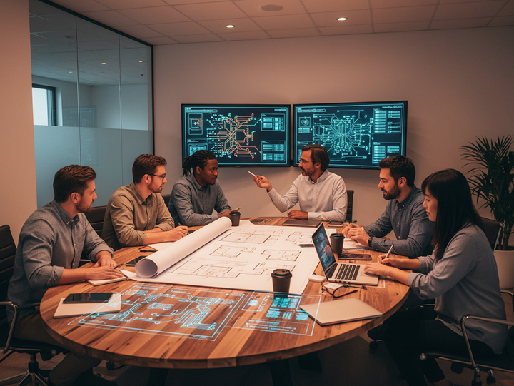 Step 2: Infrastructure Planning