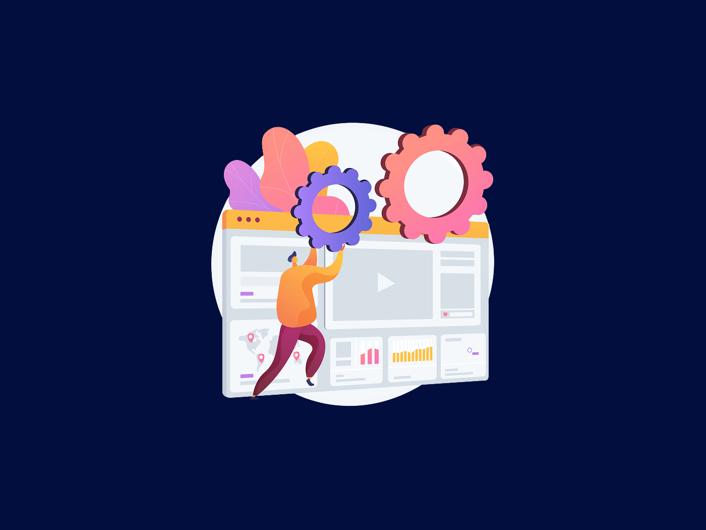 Software & Portals for Growth