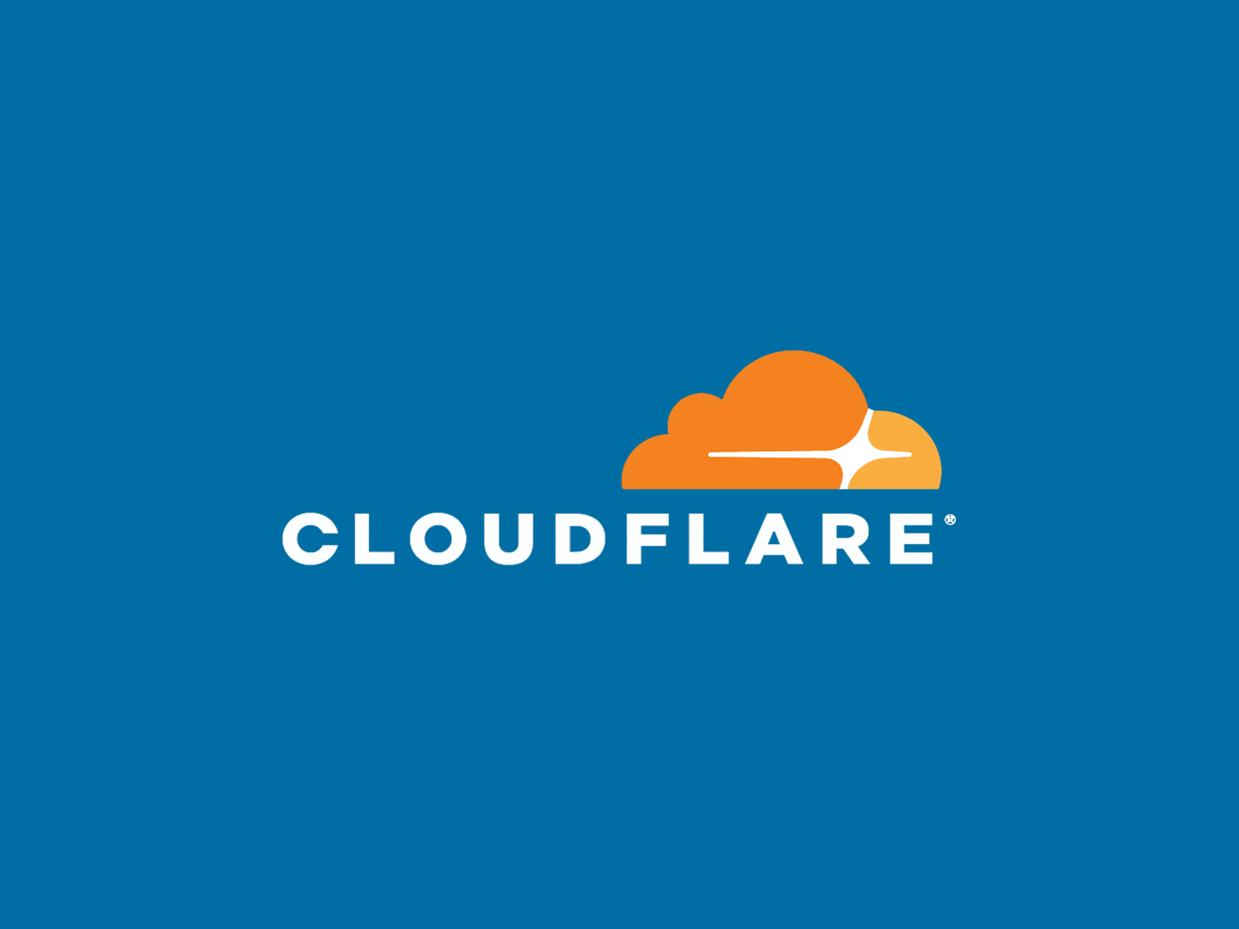 Centralised via Cloudflare
