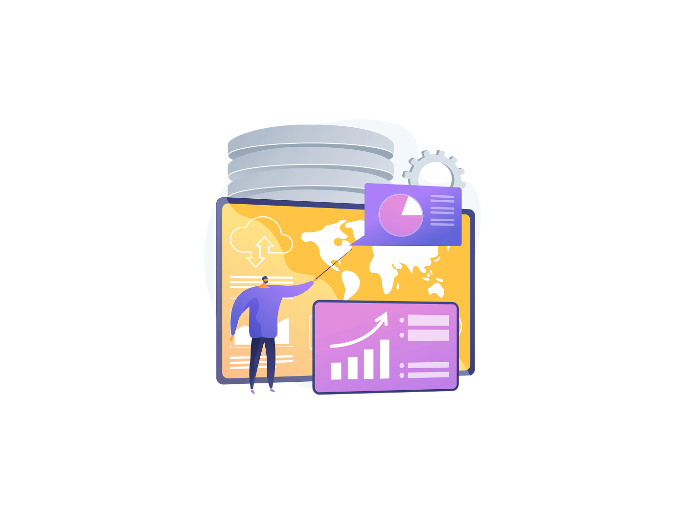 Data Driven Experiences