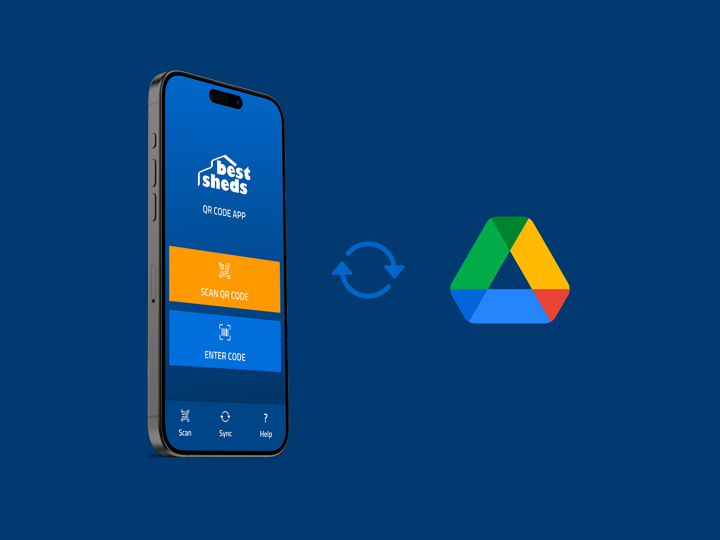 Google Drive Sync