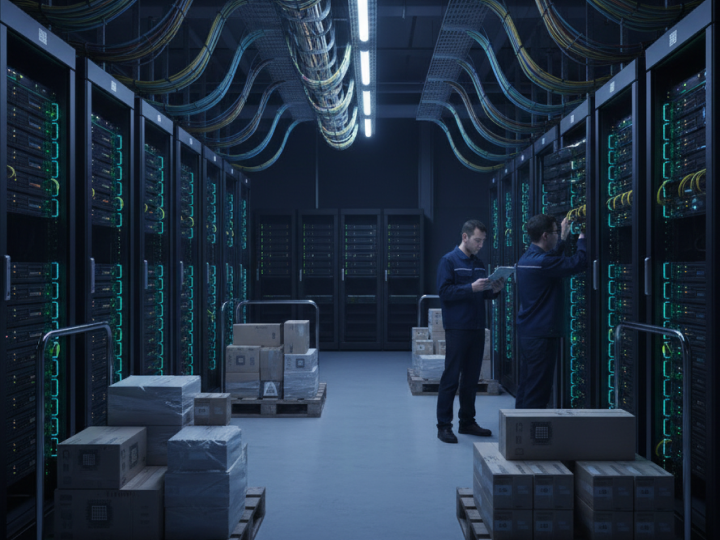 Hardware Procurement