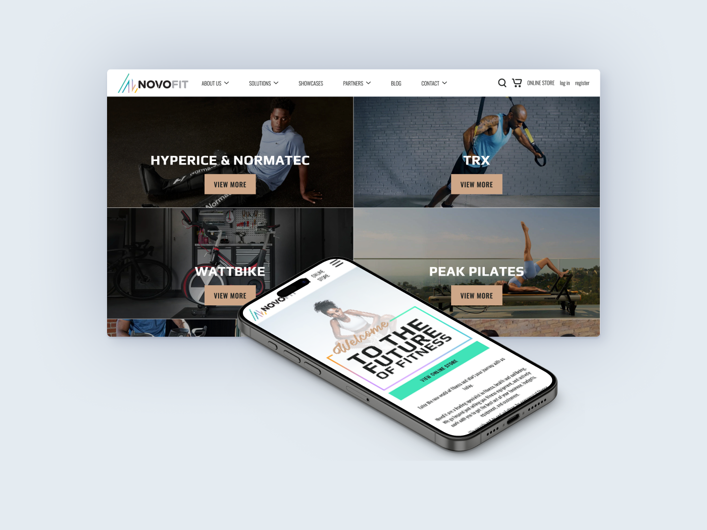 Custom Design Experience