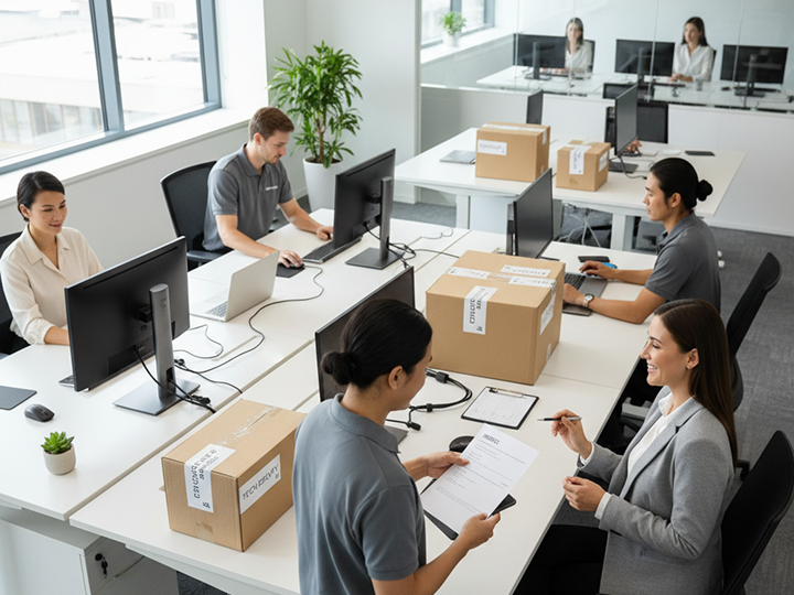 Step 5: Delivery & Simplification