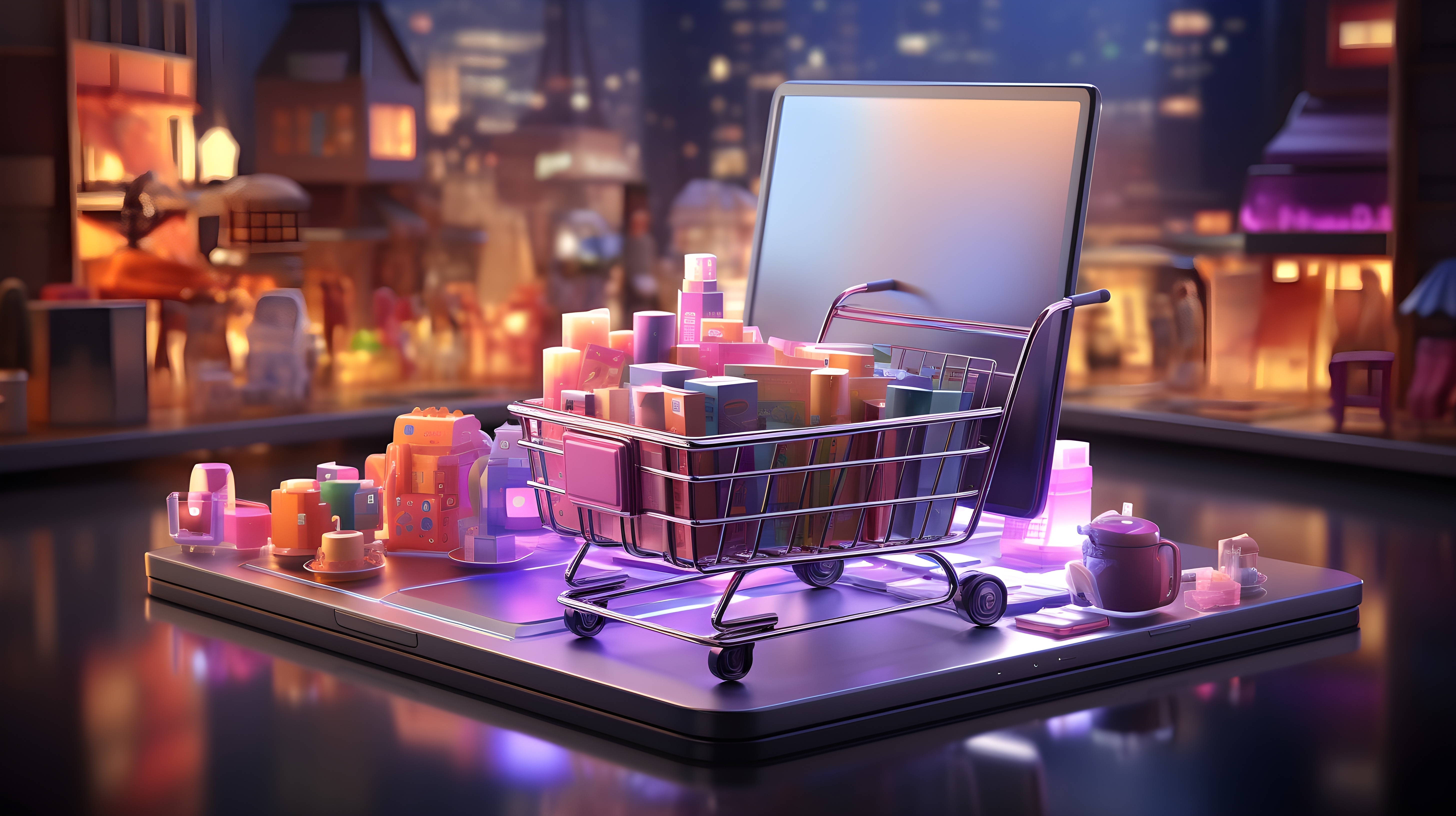 Ecommerce & Transactional Systems